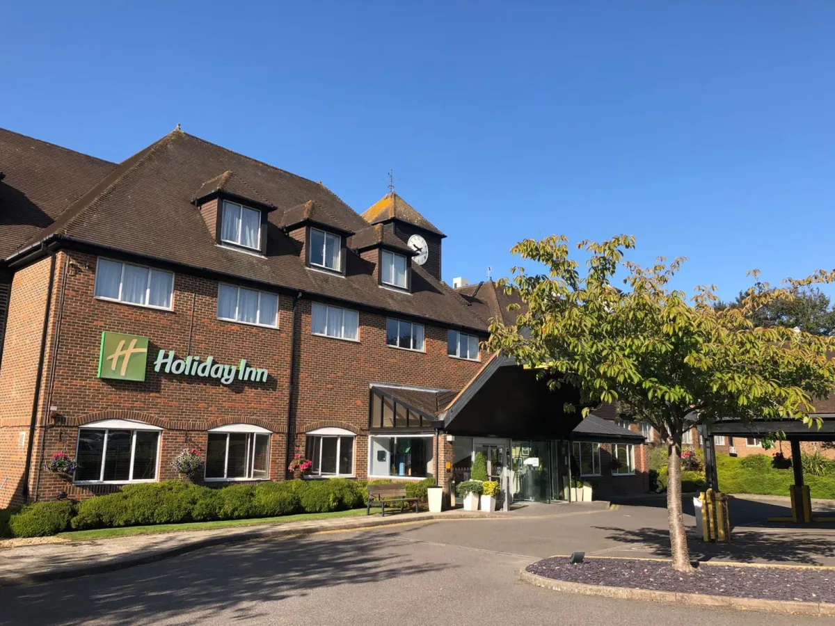 Image of Holiday Inn Ashford - North A20 by IHG