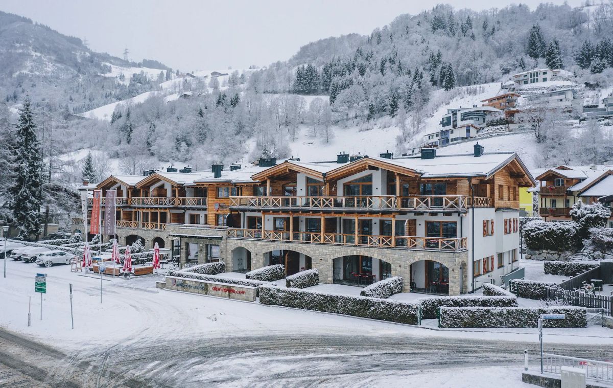 Image of AvenidA Mountain Lodges Kaprun