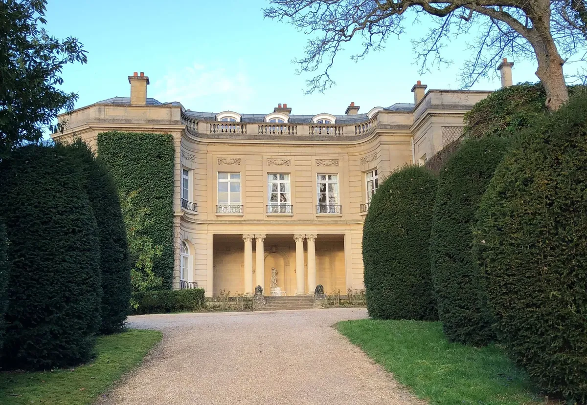 Image of Château du Prieuré Évecquemont