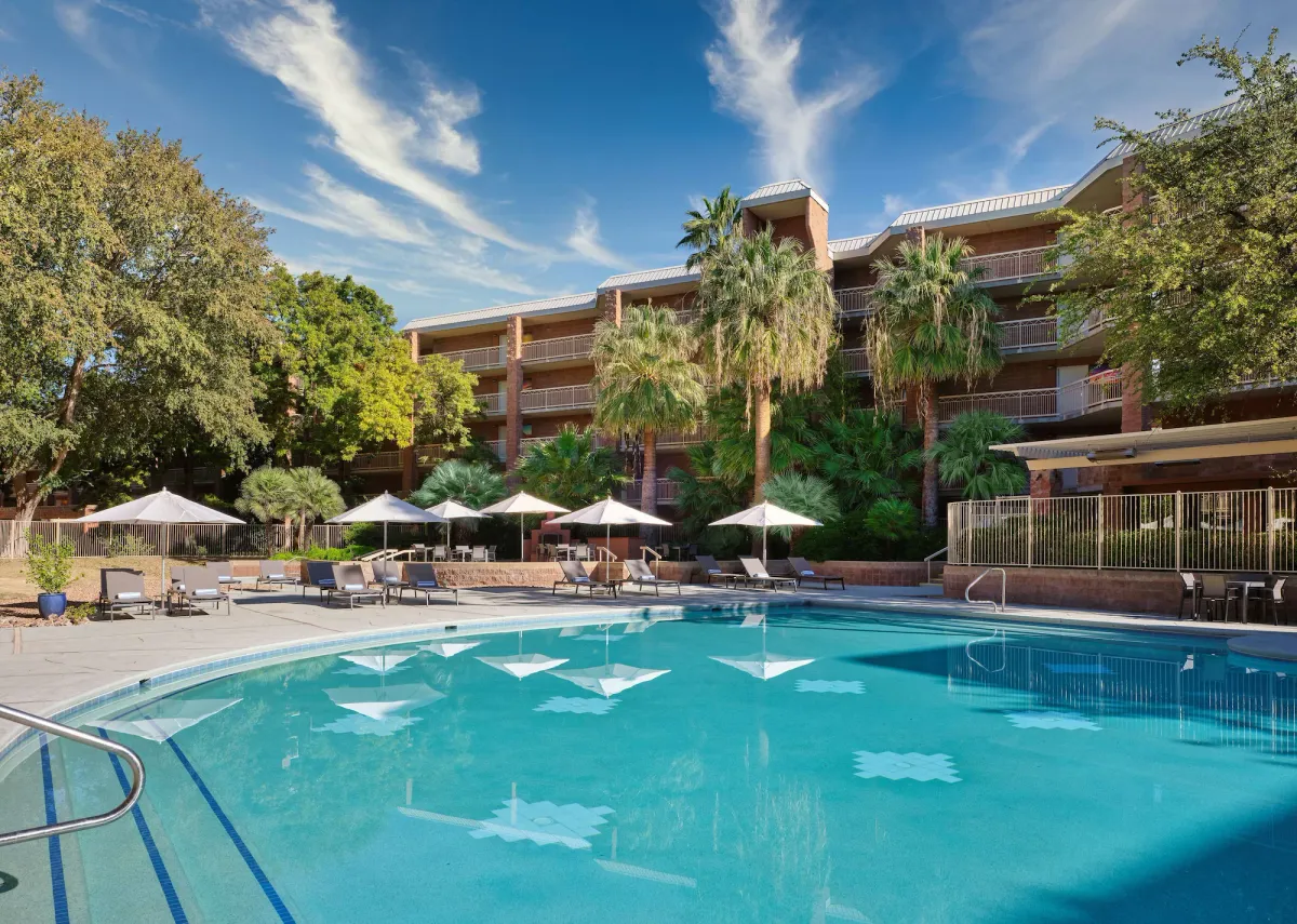 Image of Embassy Suites by Hilton Tucson East