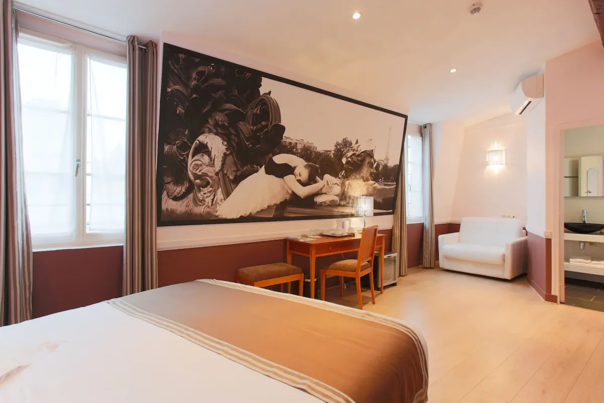 Image of Hotel Atelier Vavin