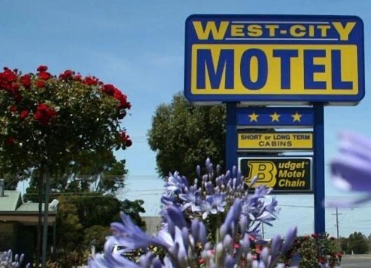 Image of West City Motel