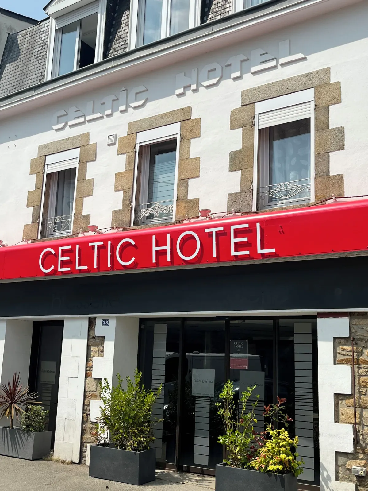Image of Celtic Hotel