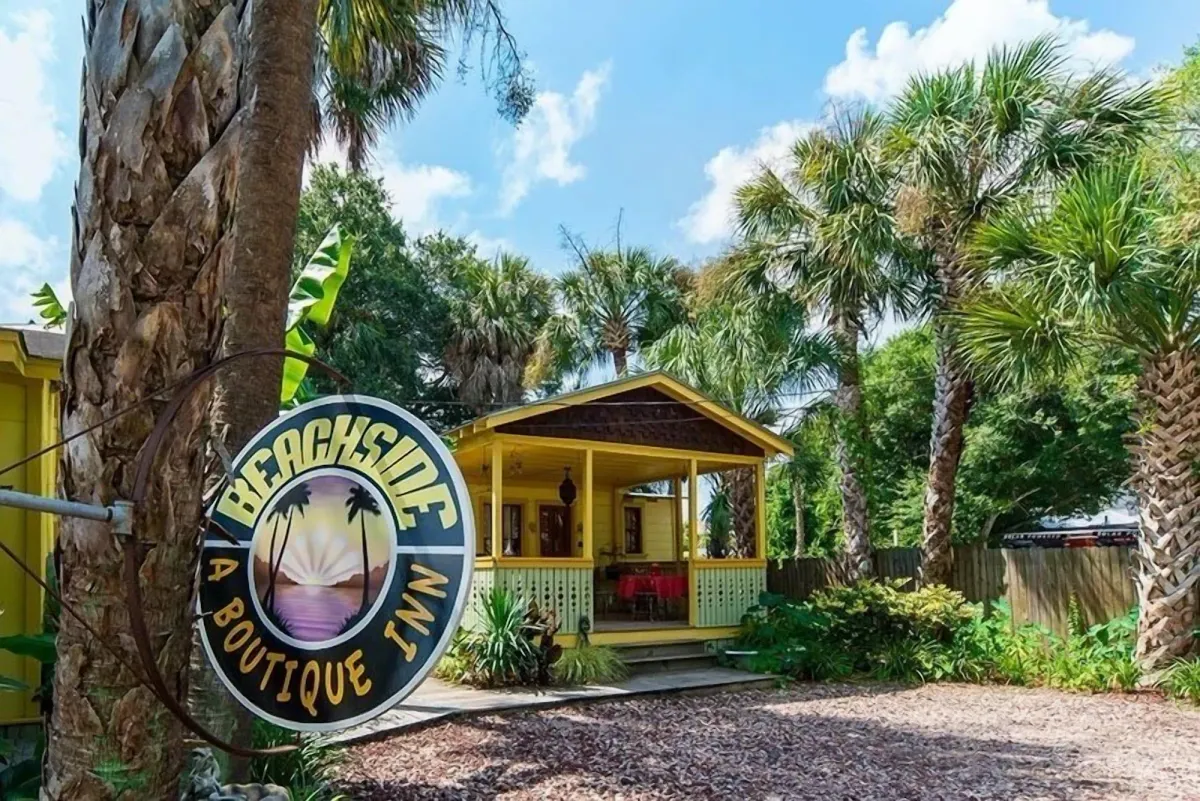 Image of Beachside Boutique Inn