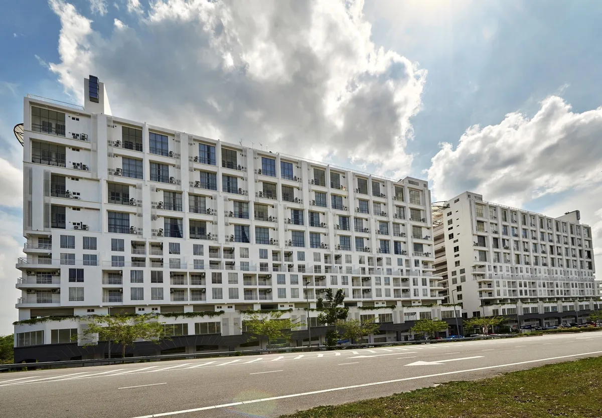 Image of Hotel MetraSquare