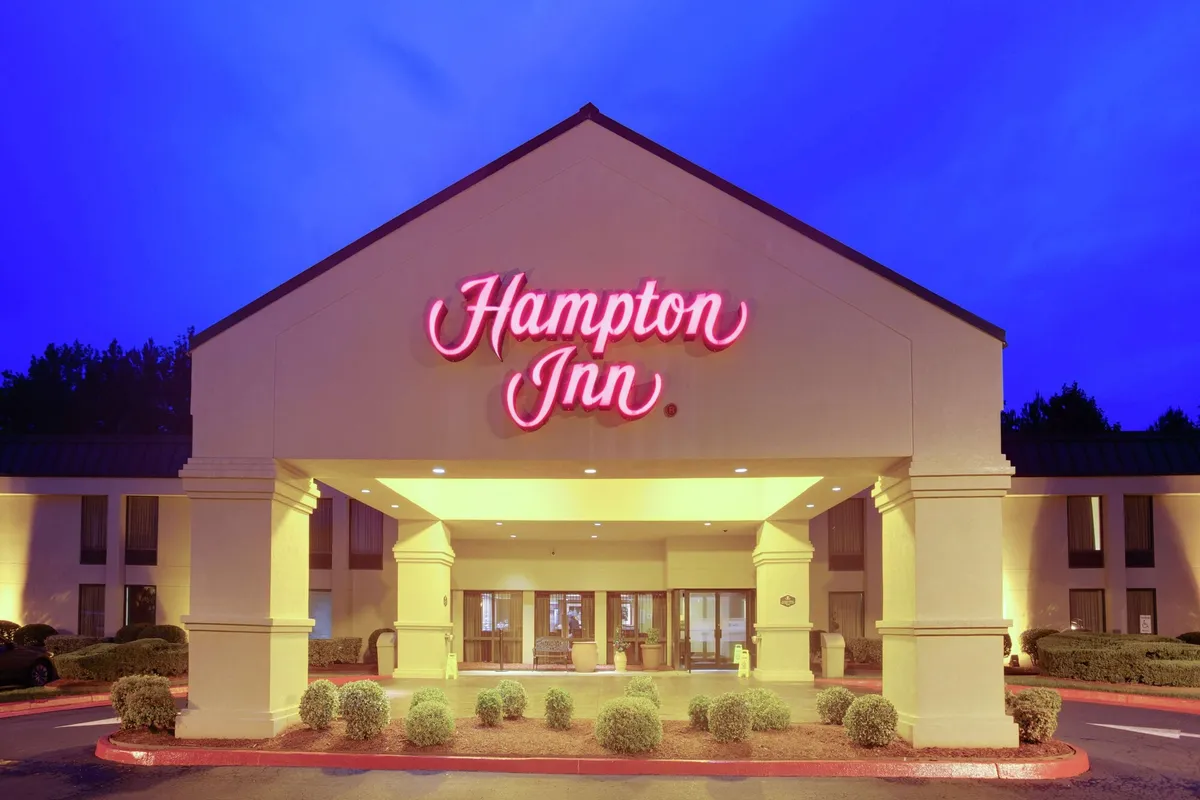 Image of Hampton Inn Chester