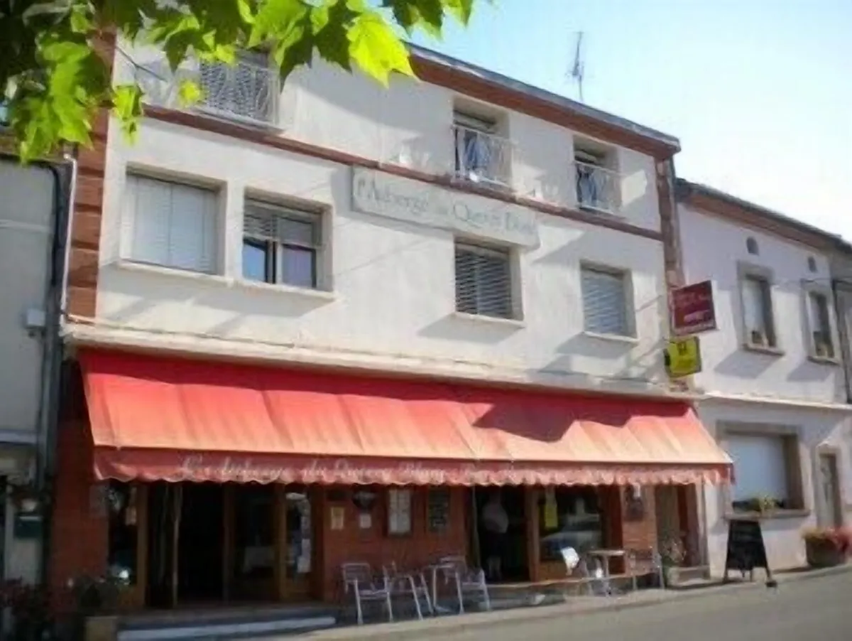Image of Logis L'Auberge du Quercy Blanc