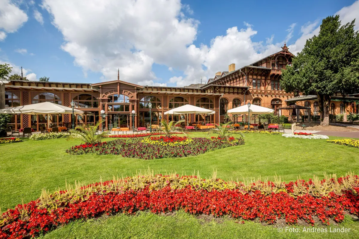 Image of Dorint Herrenkrug Parkhotel Magdeburg