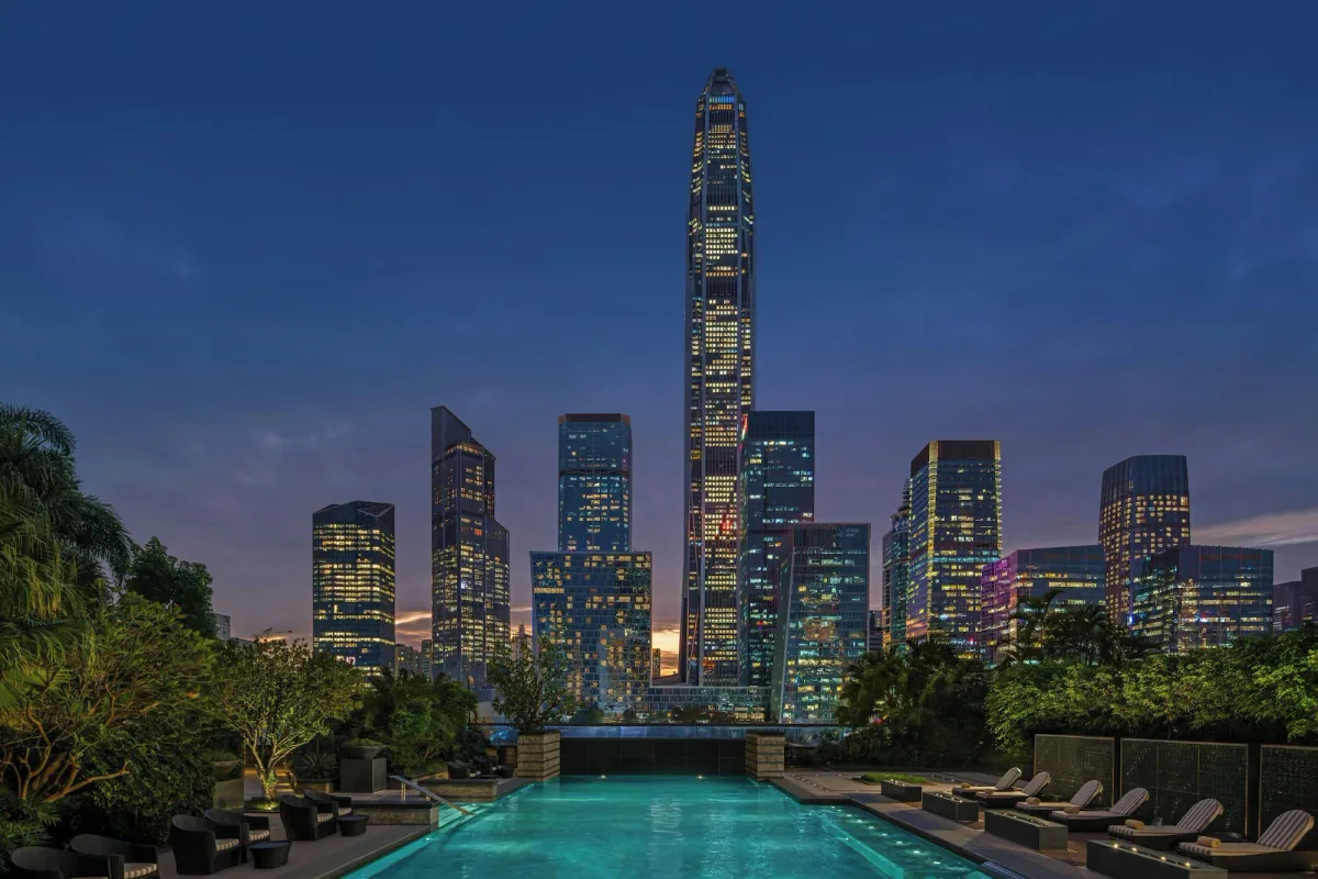 Image of The Ritz-Carlton, Shenzhen
