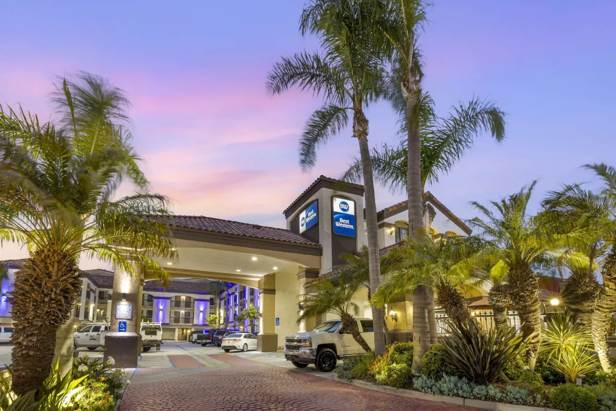 Image of Best Western Redondo Beach Galleria Inn Hotel - Beach City LA