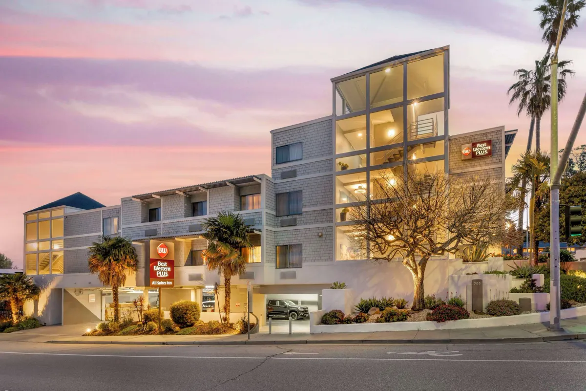 Image of Best Western Plus All Suites Inn
