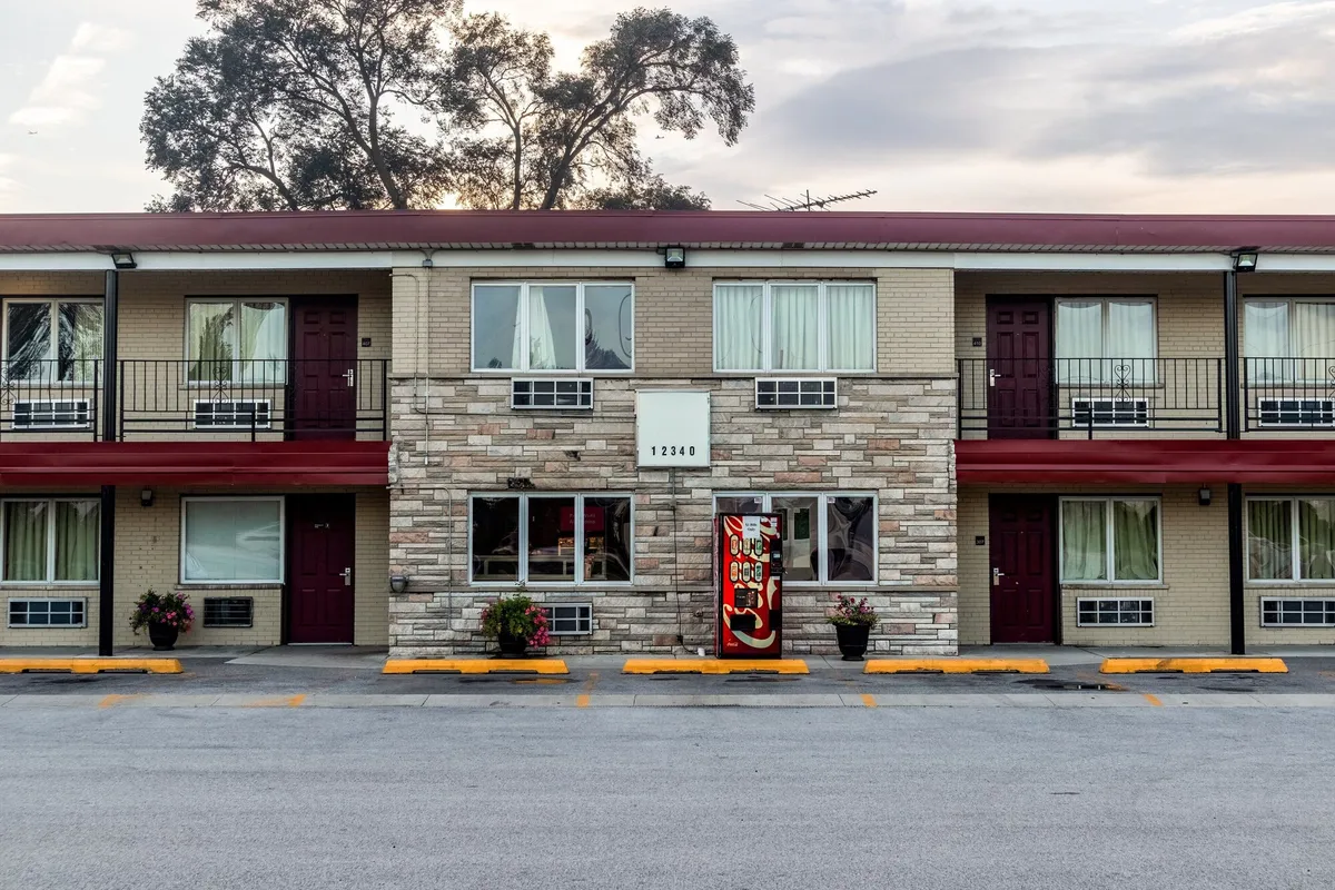 Image of Red Roof Inn Chicago-Alsip