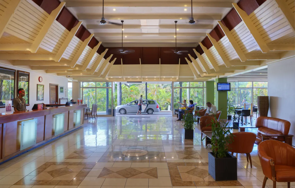 Image of Tanoa International Hotel