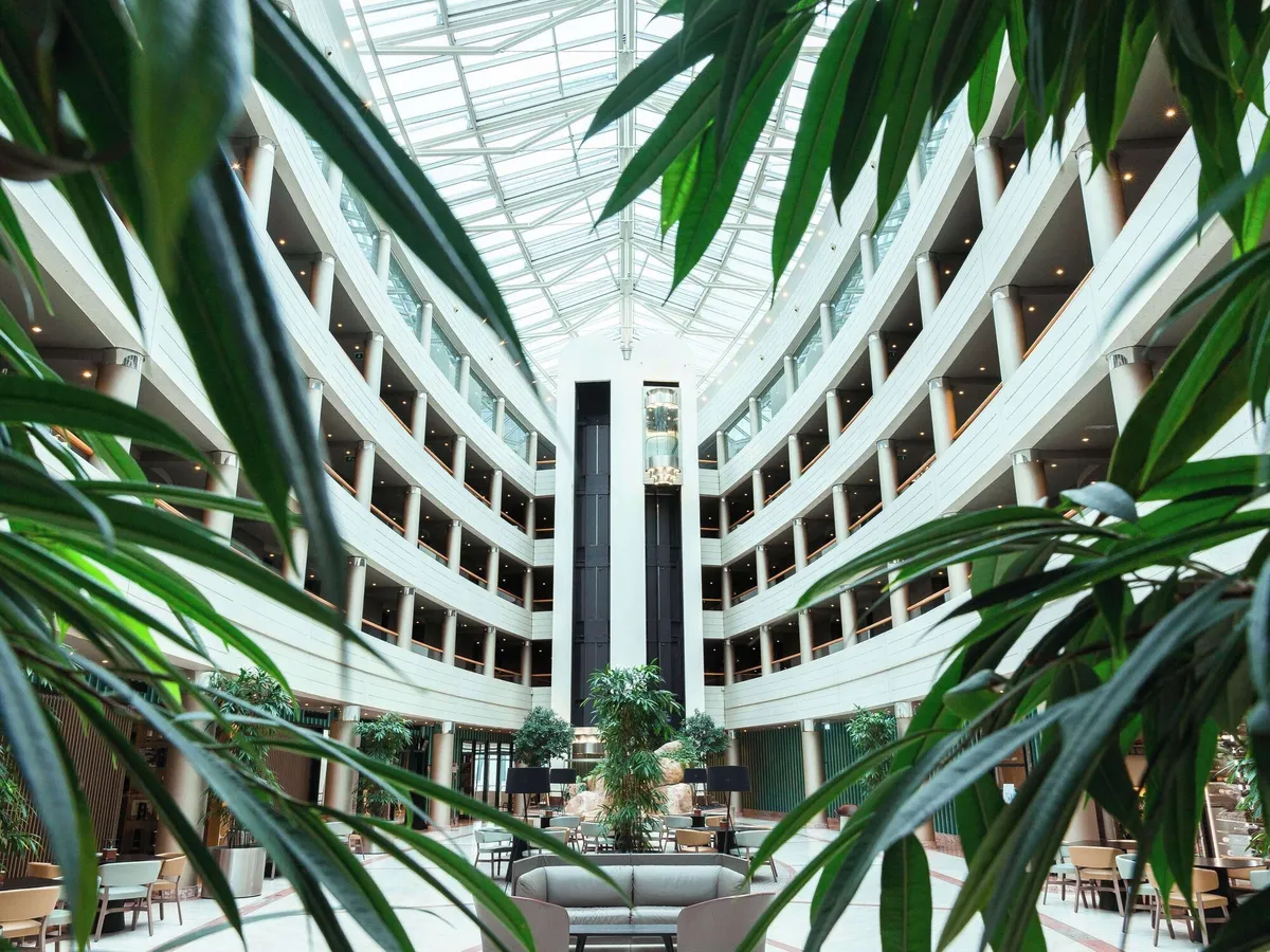 Image of Sofitel Luxembourg Europe