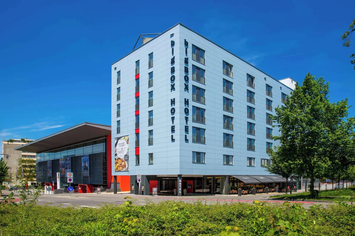 Image of bigBOX ALLGAEU Hotel