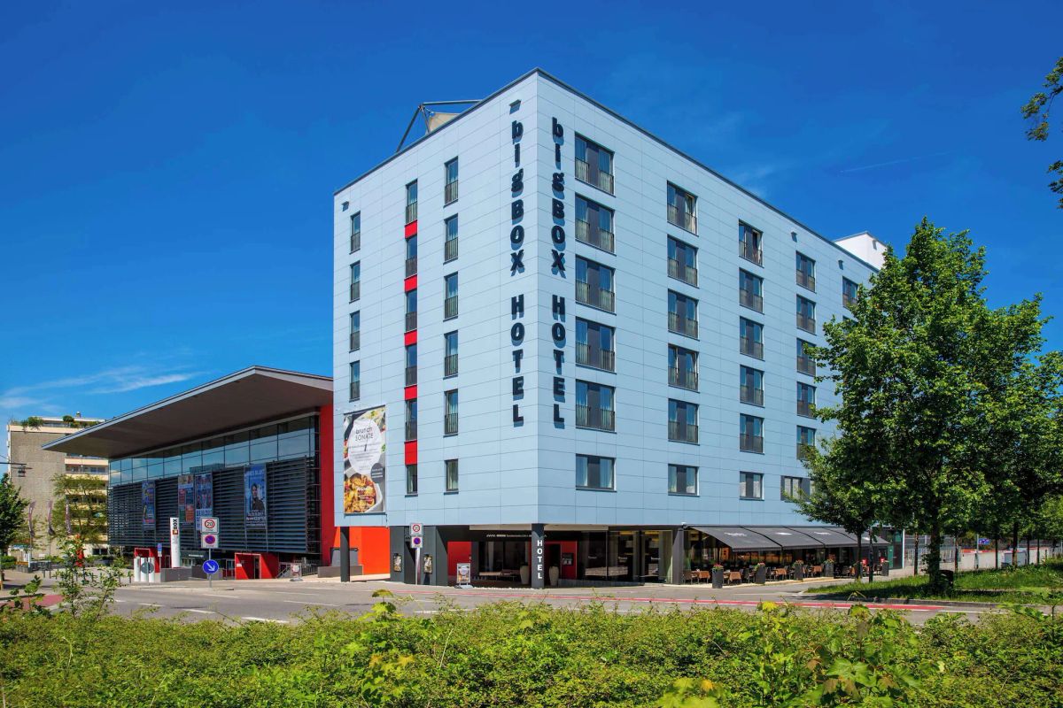 Image of bigBOX ALLGAEU Hotel
