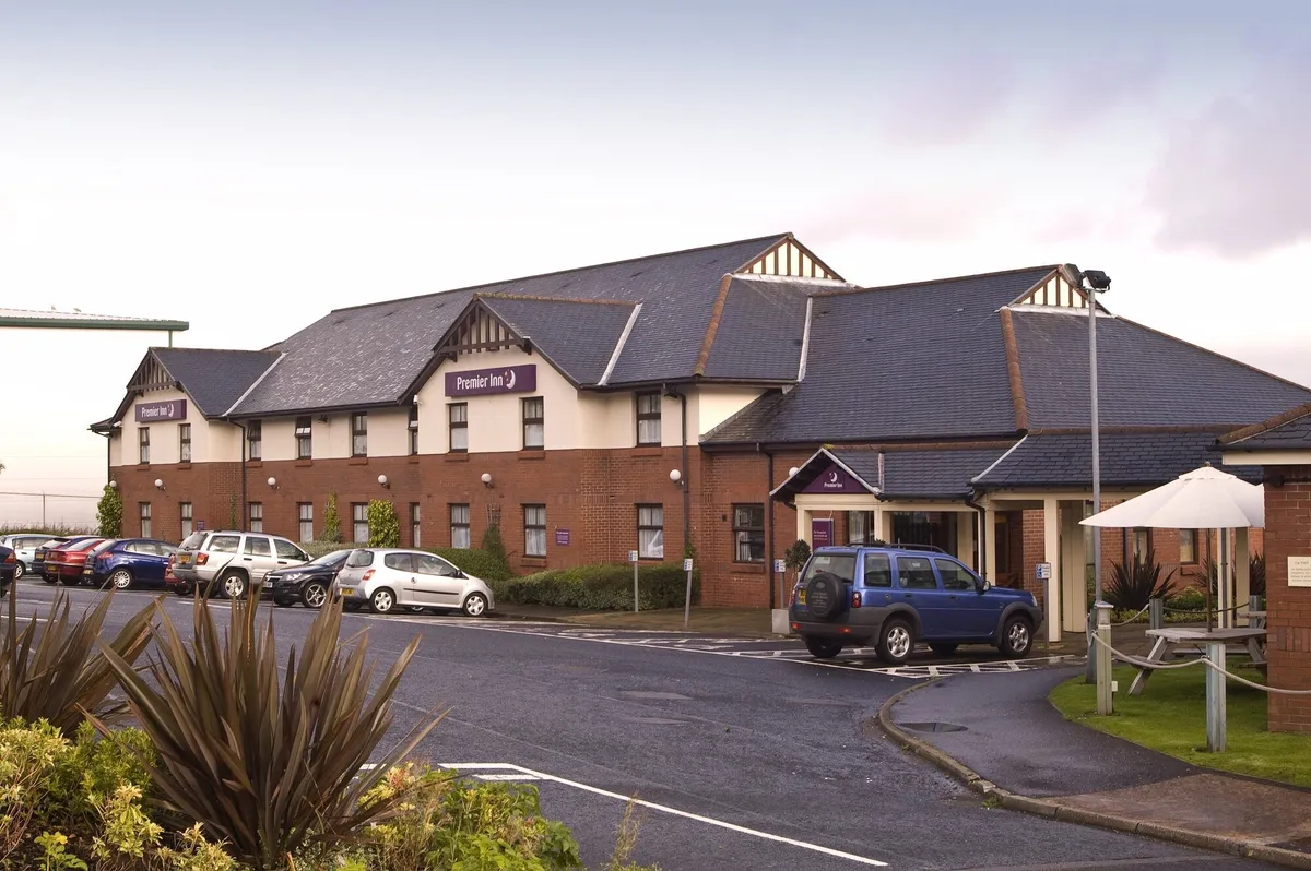 Image of Premier Inn Greenock
