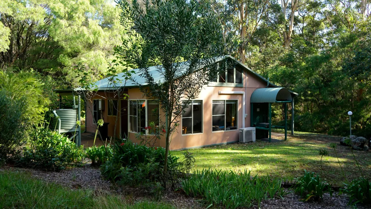 Image of Harmony Forest Cottages & Lake side Lodge