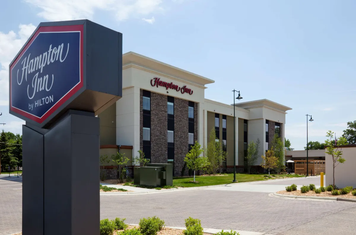 Image of Hampton Inn Spicer Green Lake