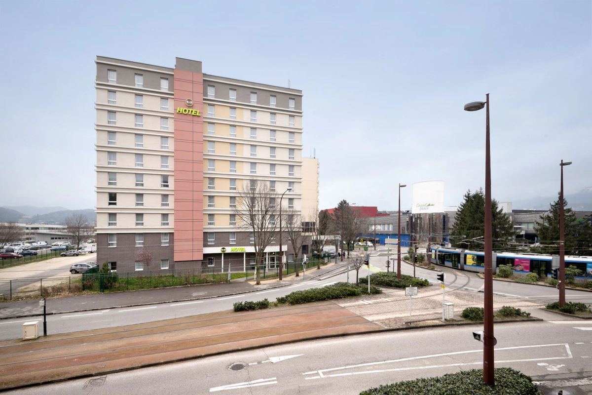 Image of B&B HOTEL Grenoble Centre Alpexpo