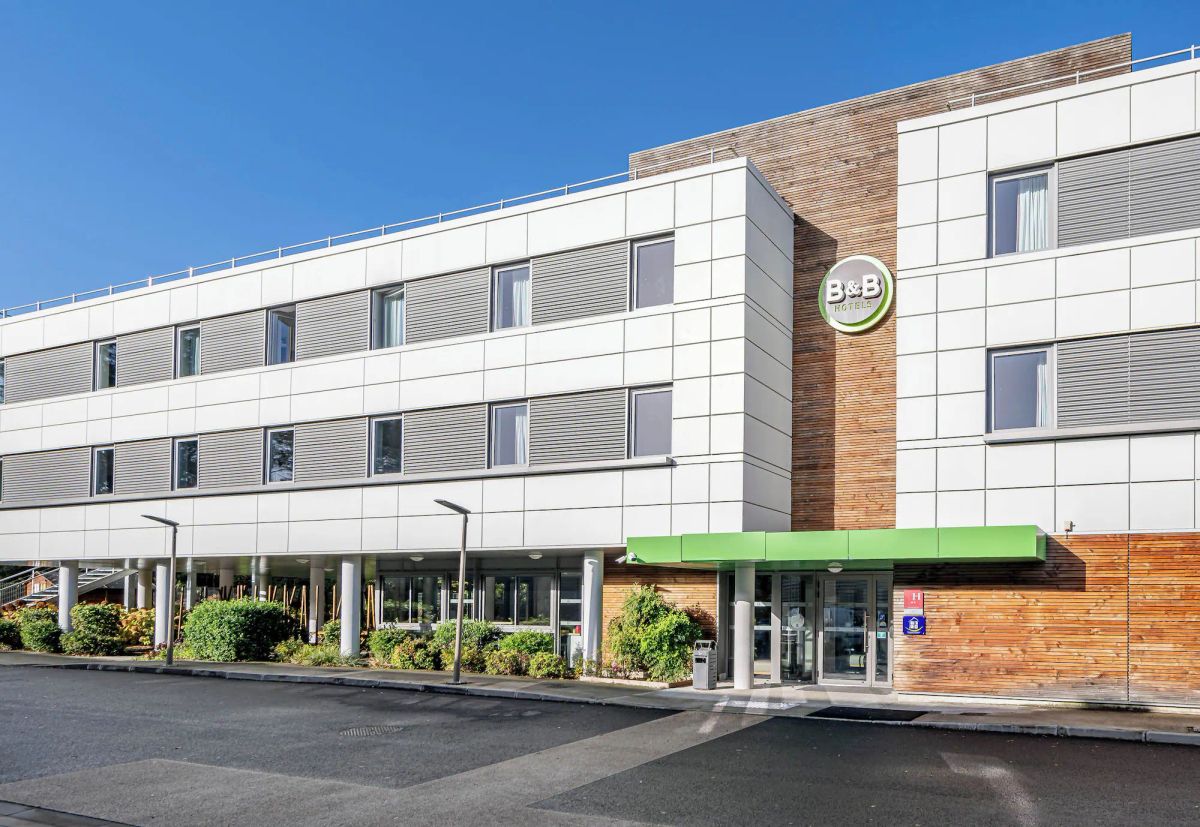 Image of B&B HOTEL Bordeaux Langon