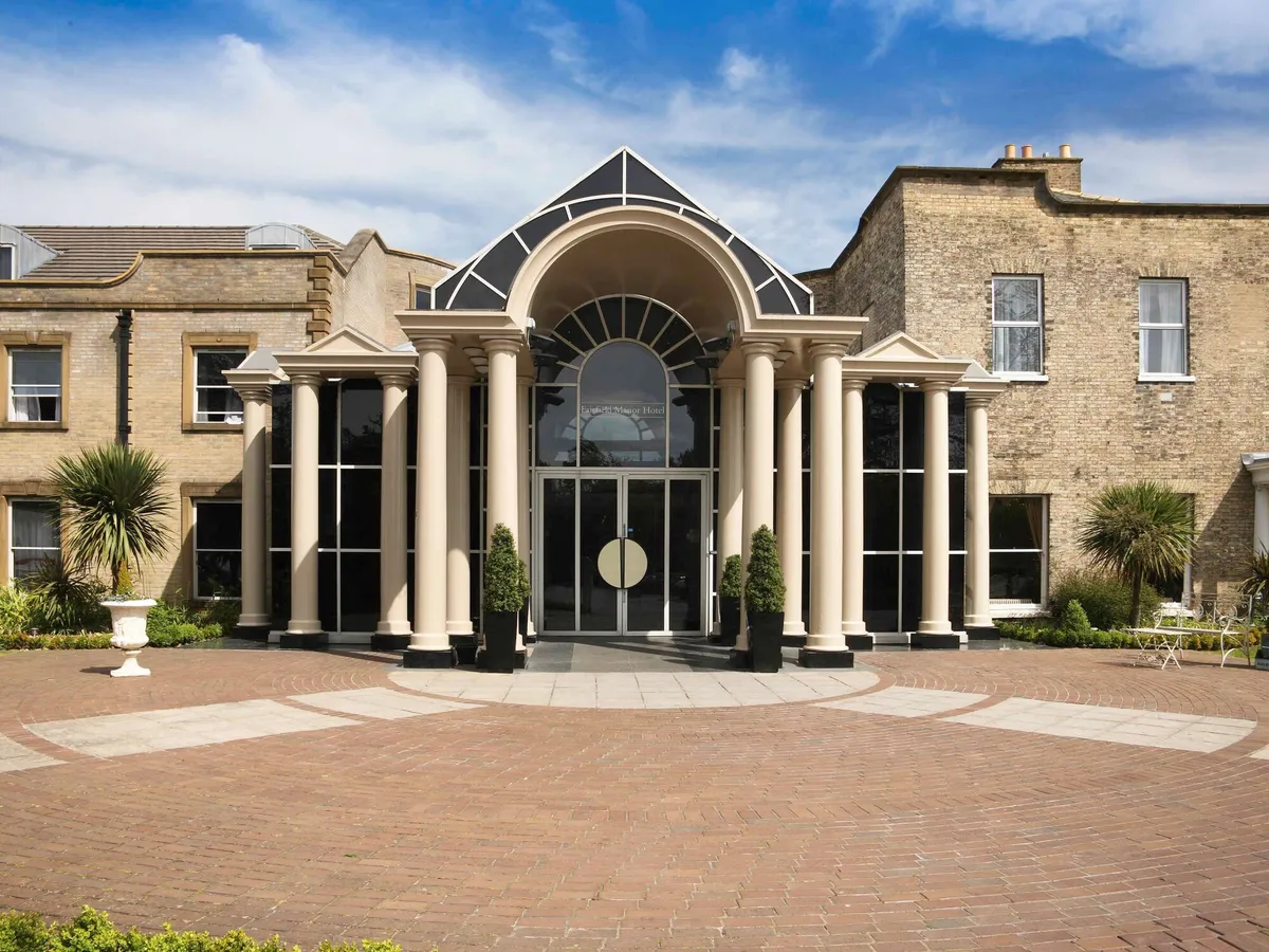 Image of Mercure York Fairfield Manor Hotel