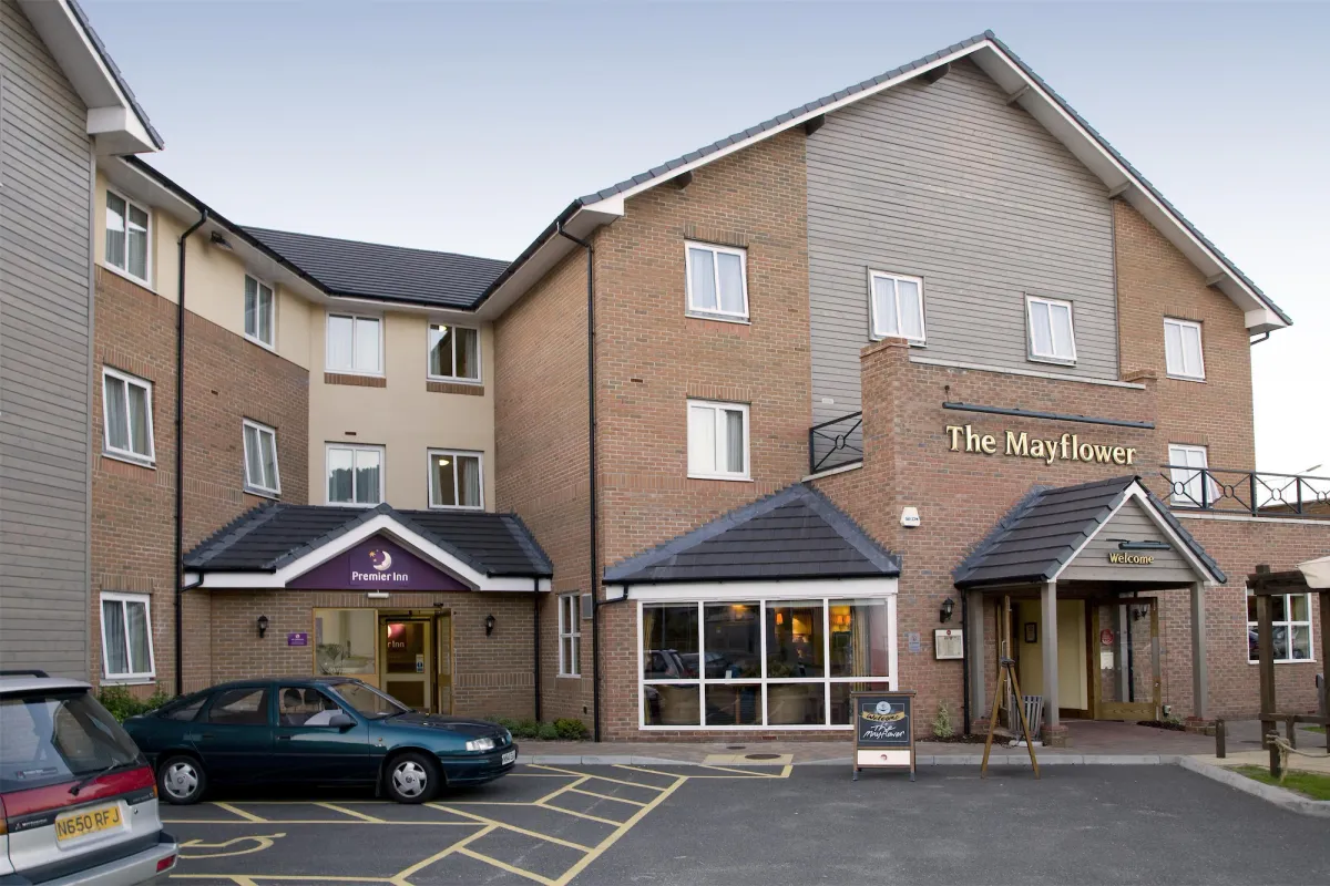 Image of Premier Inn Harwich
