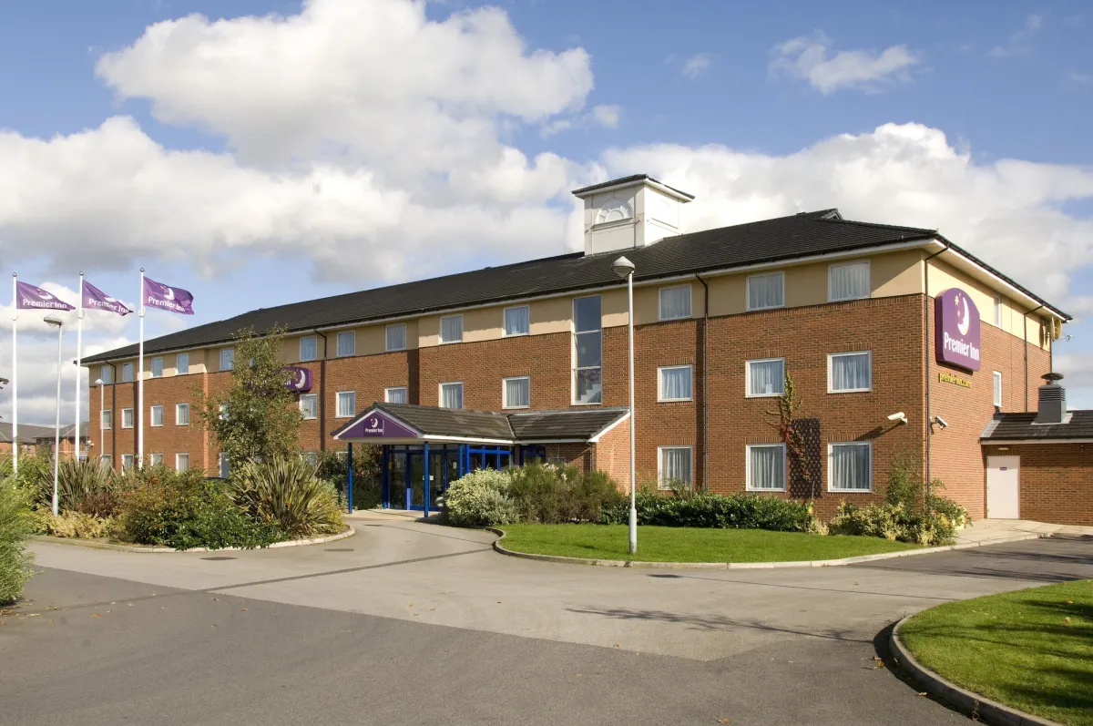 Image of Premier Inn Wakefield South - M1 Jct39