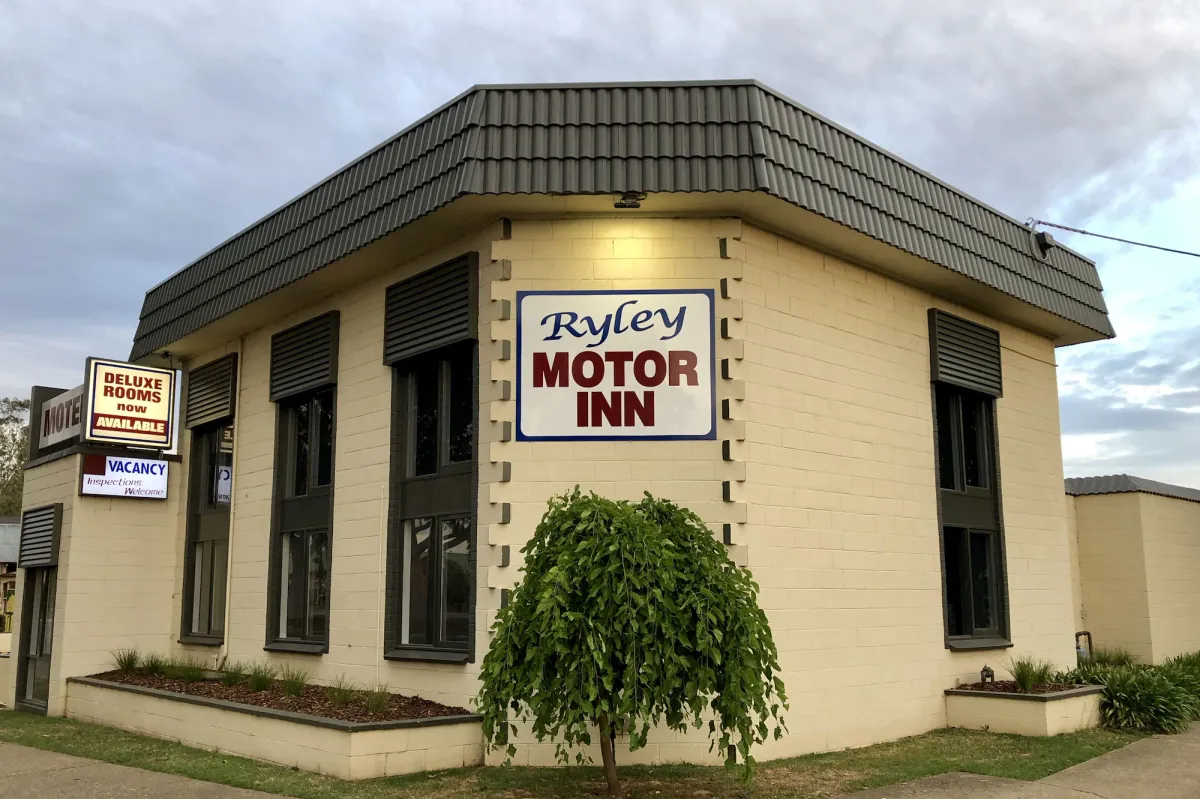 Image of Ryley Motor Inn