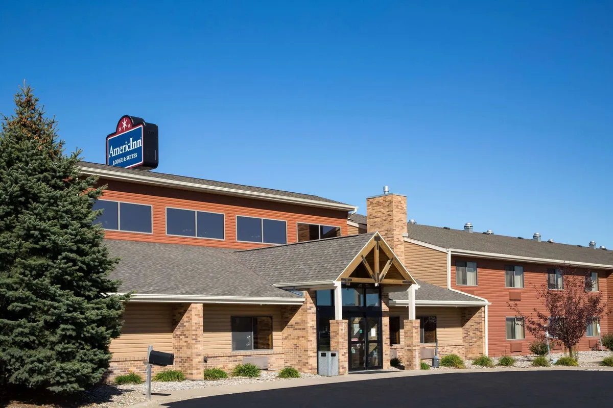 Image of AmericInn by Wyndham Sioux City