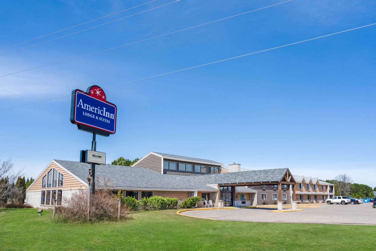 Image of AmericInn by Wyndham Park Rapids