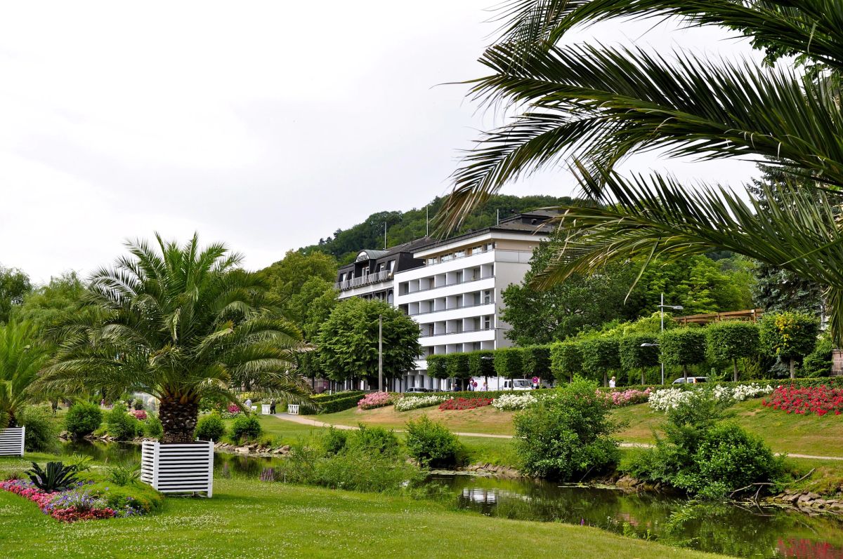 Image of BRISTOL Hotel Bad Kissingen
