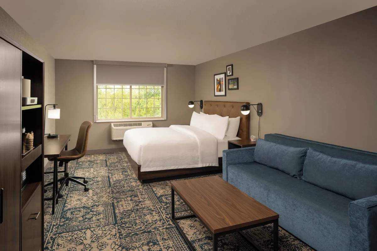 Image of Four Points by Sheraton Chicago Schaumburg