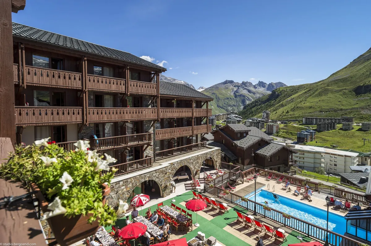 Image of Hôtel Village Montana by Les Etincelles