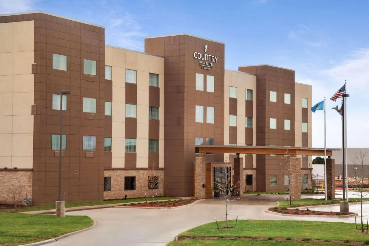 Image of Country Inn & Suites by Radisson, Enid, OK