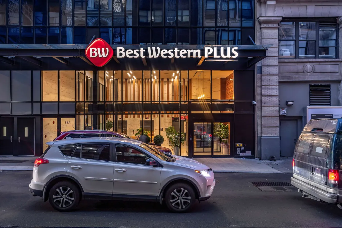 Image of Best Western Plus Soho Hotel