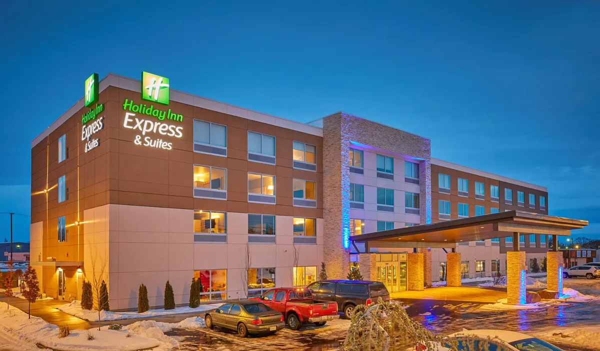 Image of Holiday Inn Express & Suites - Hermiston Downtown by IHG