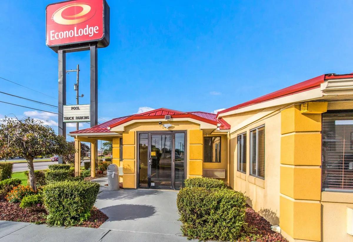 Image of Econo Lodge