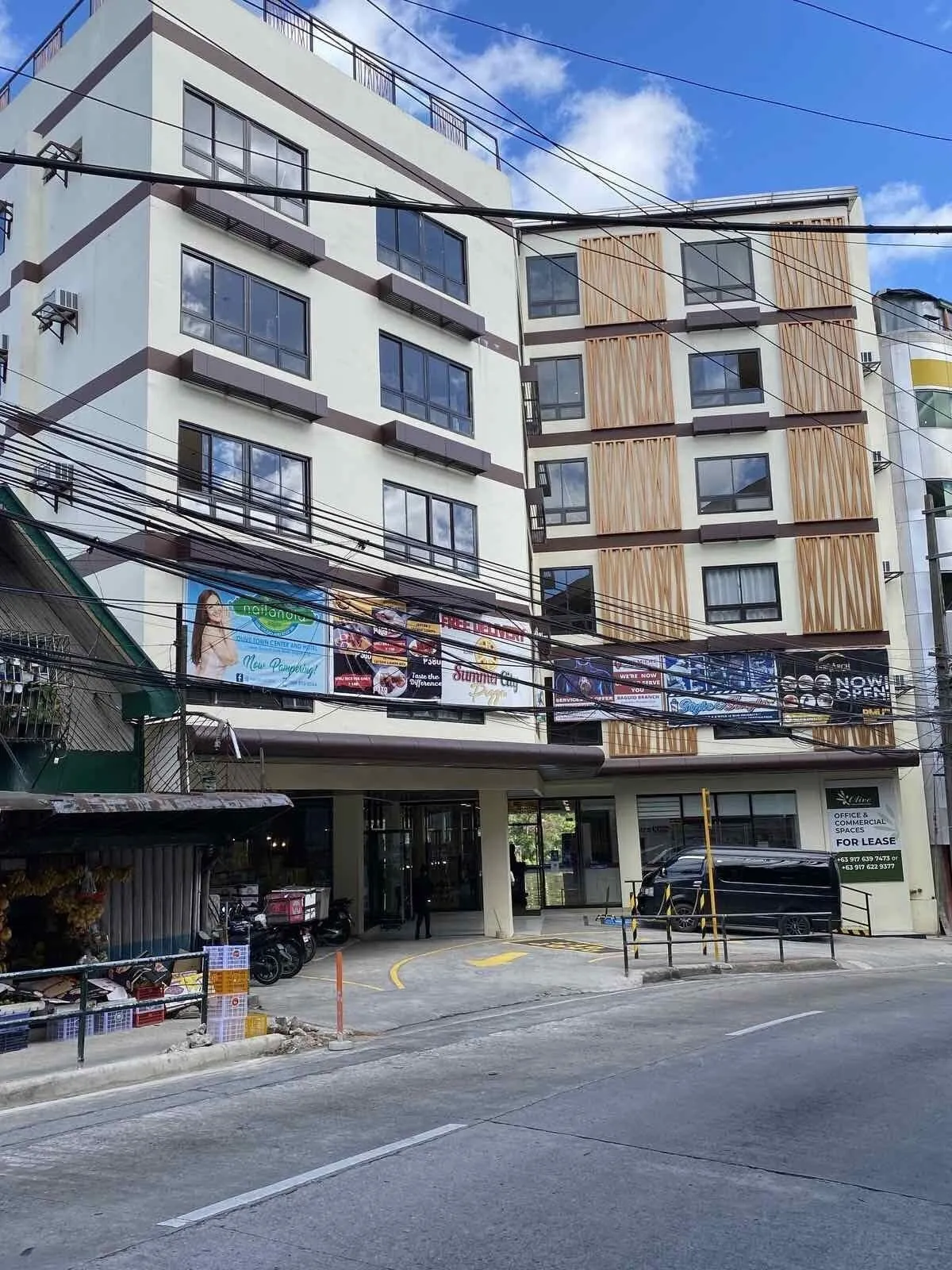 Image of Olive Town Center and Hotel