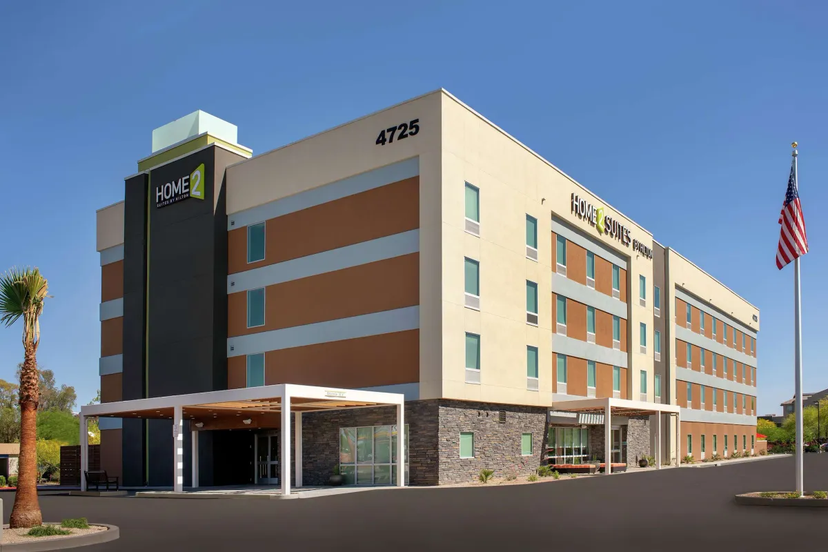 Image of Home2 Suites by Hilton Phoenix Airport South