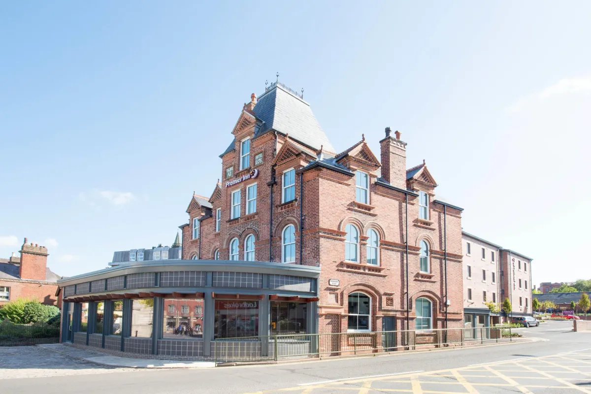 Image of Premier Inn Leek Town Centre