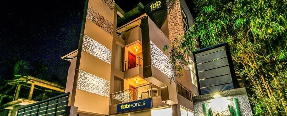 Image of FabHotel Casa Kiara With Pool Side Bar, Calangute