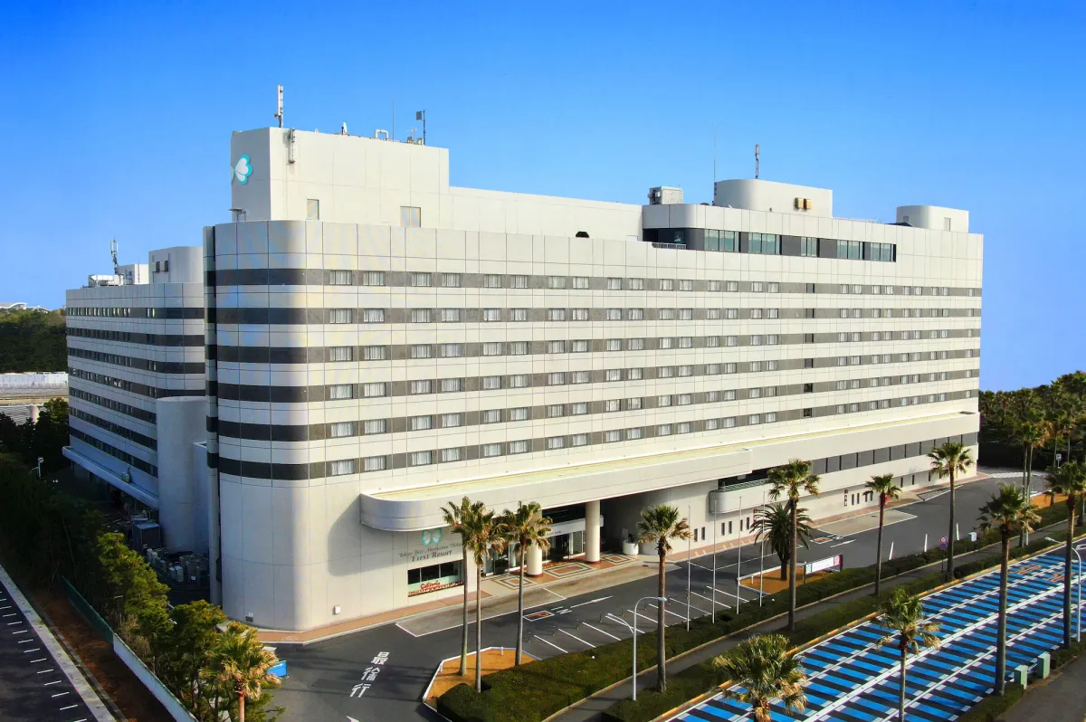 Image of Tokyo Bay Maihama Hotel First Resort