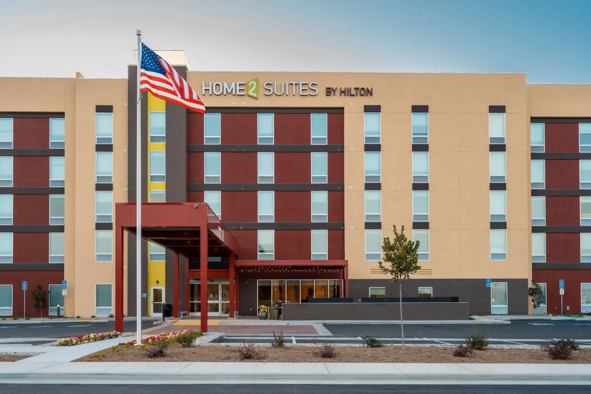 Image of Home2 Suites by Hilton Bakersfield
