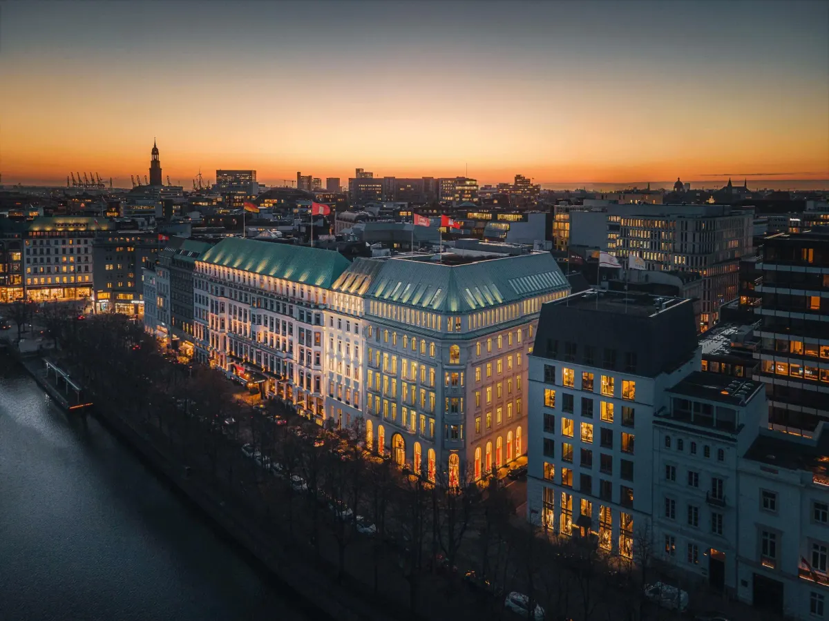 Image of Fairmont Hotel Vier Jahreszeiten