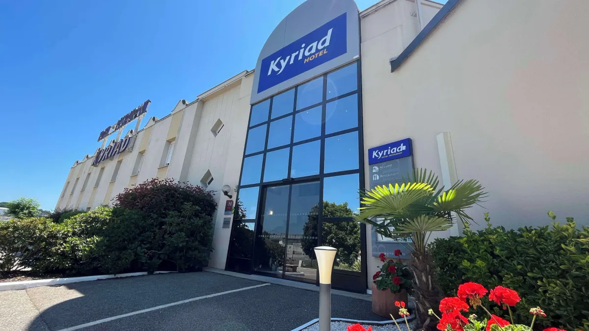 Image of Kyriad Limoges Sud - Feytiat