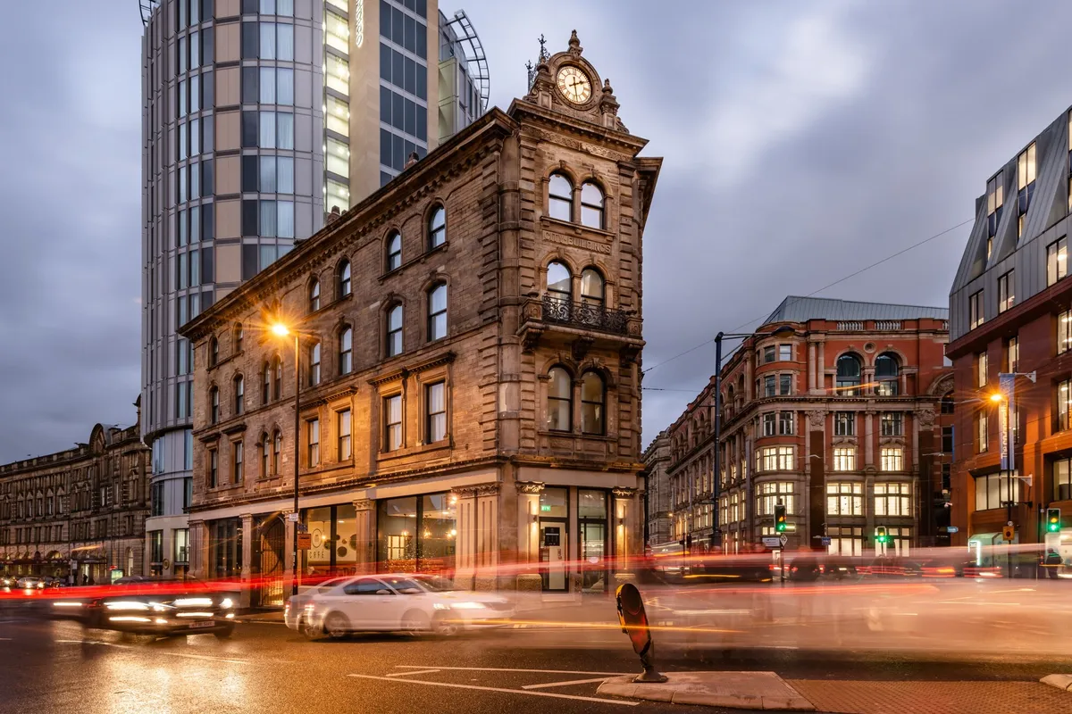 Image of Hotel Indigo Manchester - Victoria Station by IHG