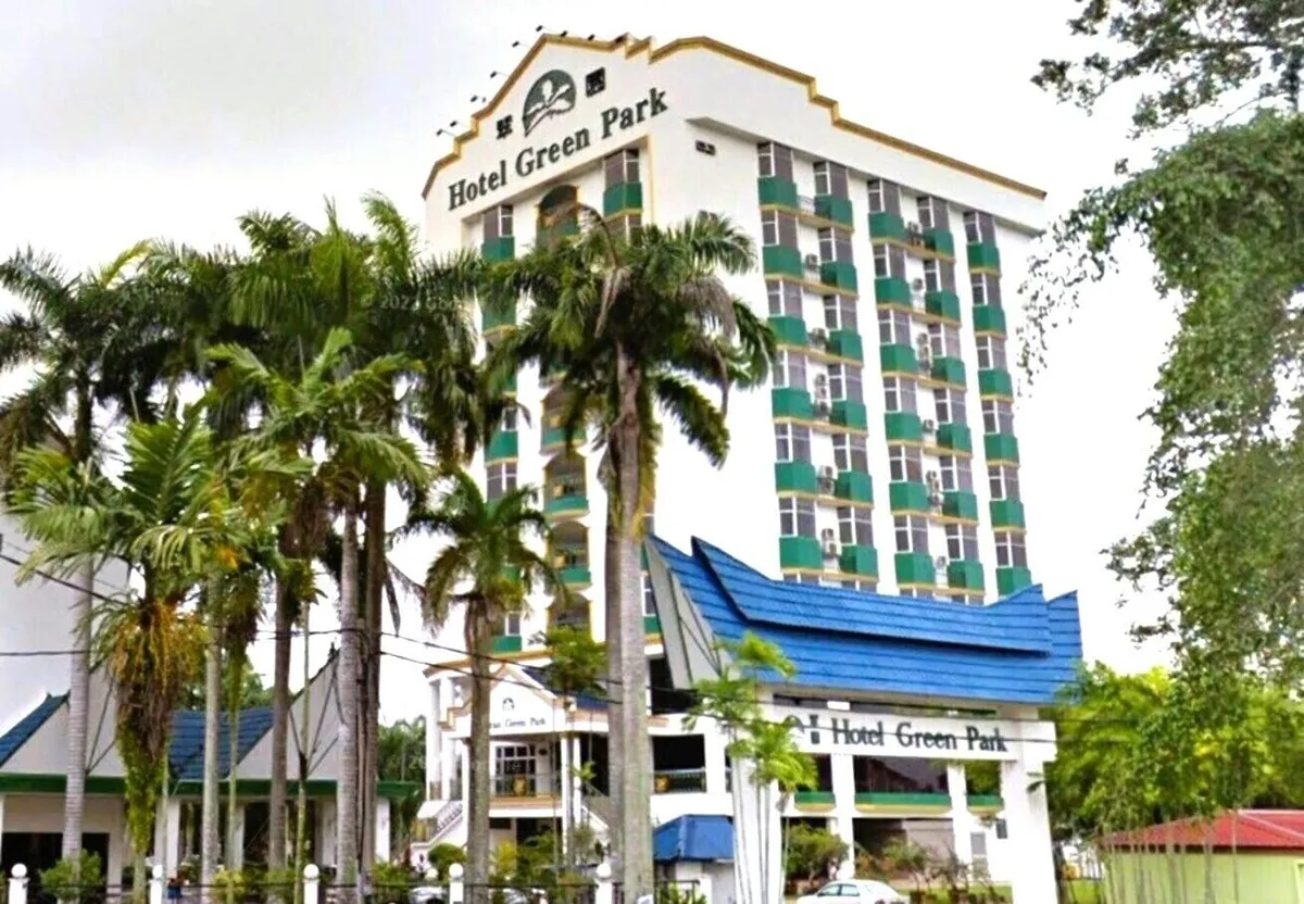 Image of Hotel Green Park