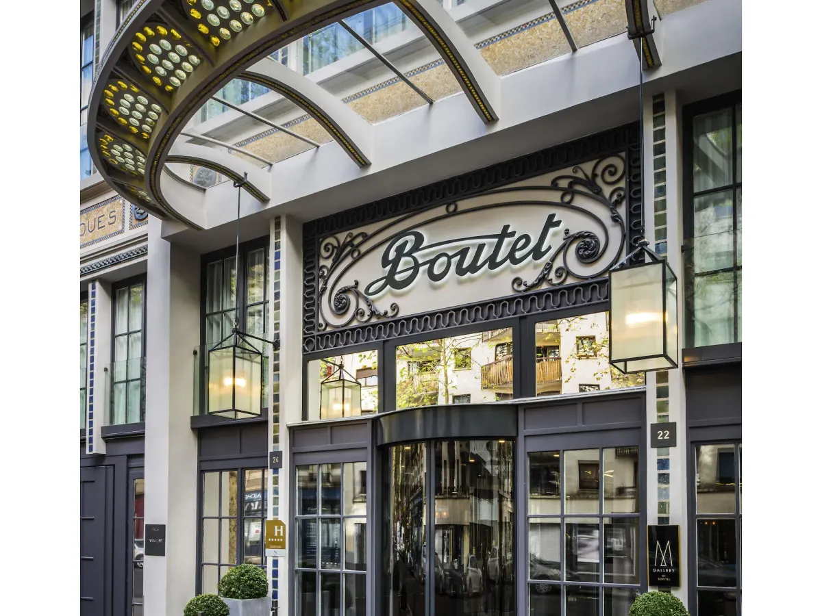 Image of Boutet Bastille Hotel Paris - MGallery Collection