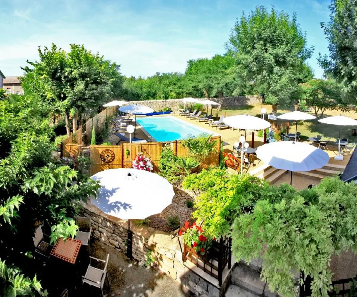 Image of Hôtel Restaurant Le Relais des Gourmands
